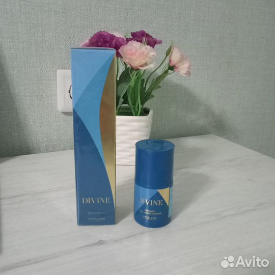 Парфюмерная вода Divine