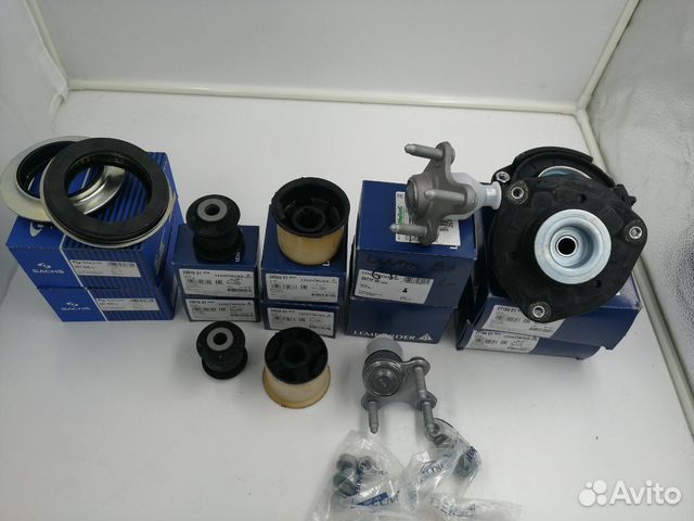 Комплект передней подвески VW skoda купить в Москве LEMFORDER 2991601 ...