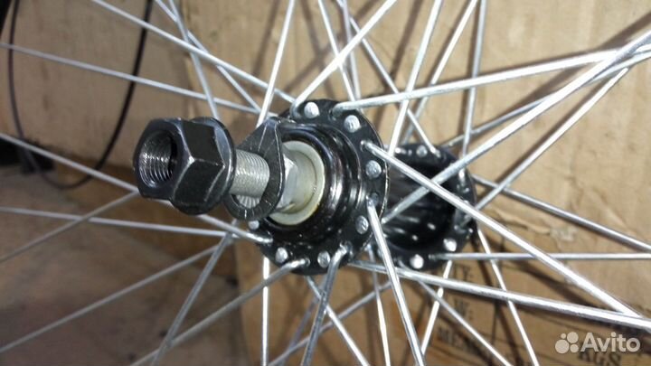 Колесо велосипеда 26-28 дюймов