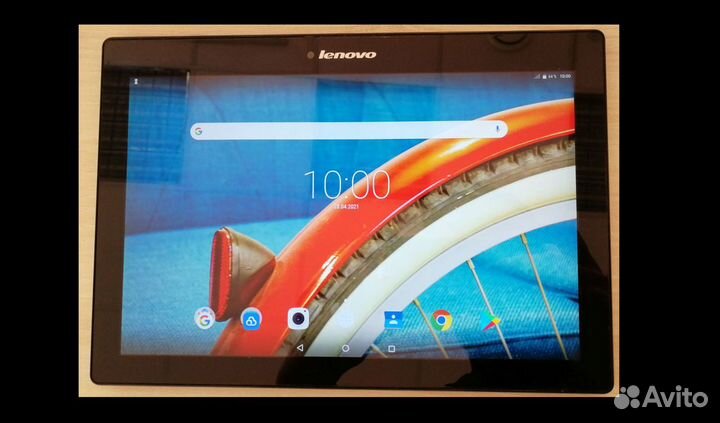 Планшет Lenovo tab 2 A10-70l + LTE