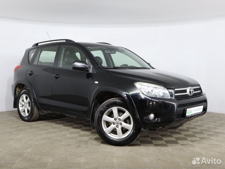 Toyota RAV4 2.4 AT, 2008, 169 120 км