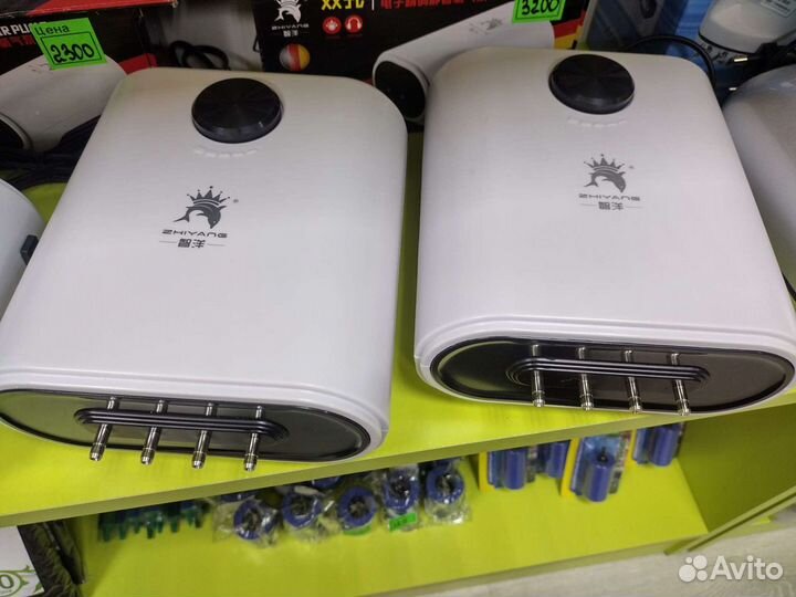 Аквариумный компрессор