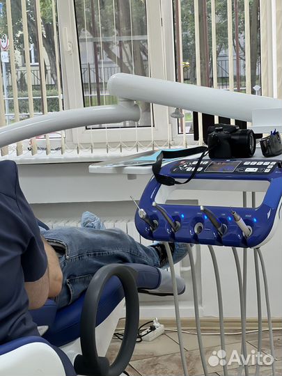 Ассистент врача стоматолога