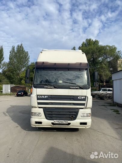 DAF CF 85.430 FTG, 2007