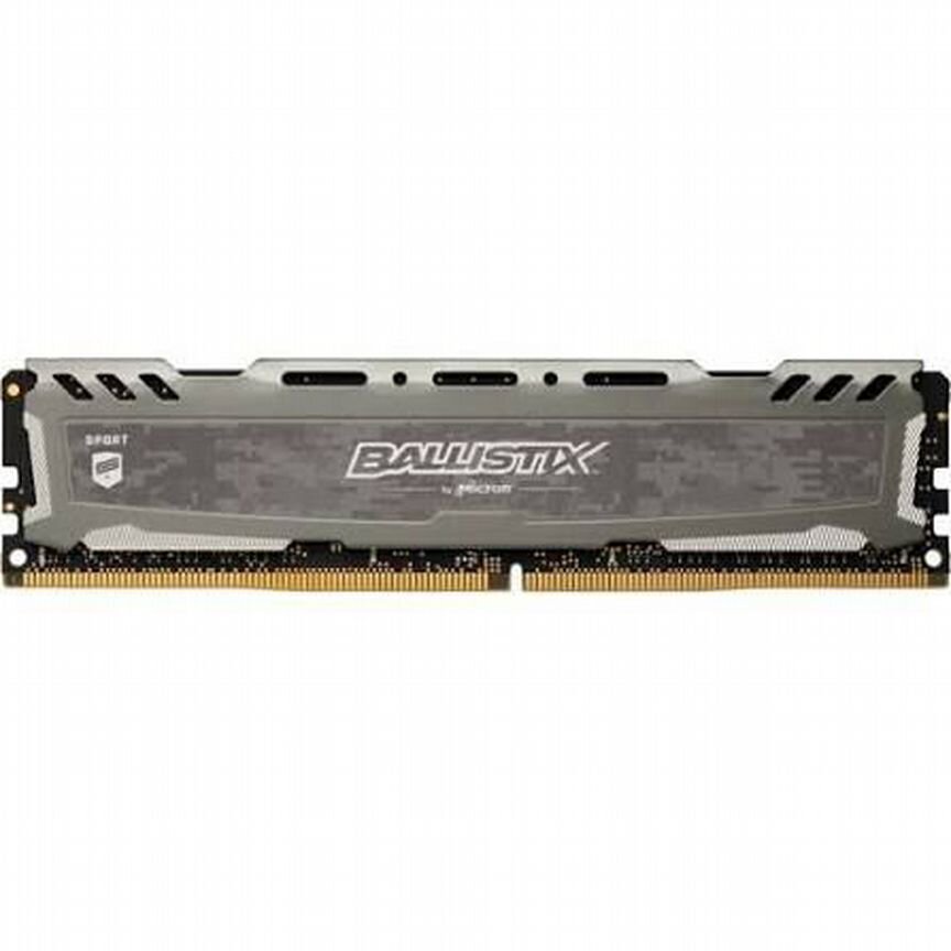 Crucial Ballistix LT DDR4-3200 8GBx2 未使用 crucial ballistix sport lt - Купить товары для компьютера во всех