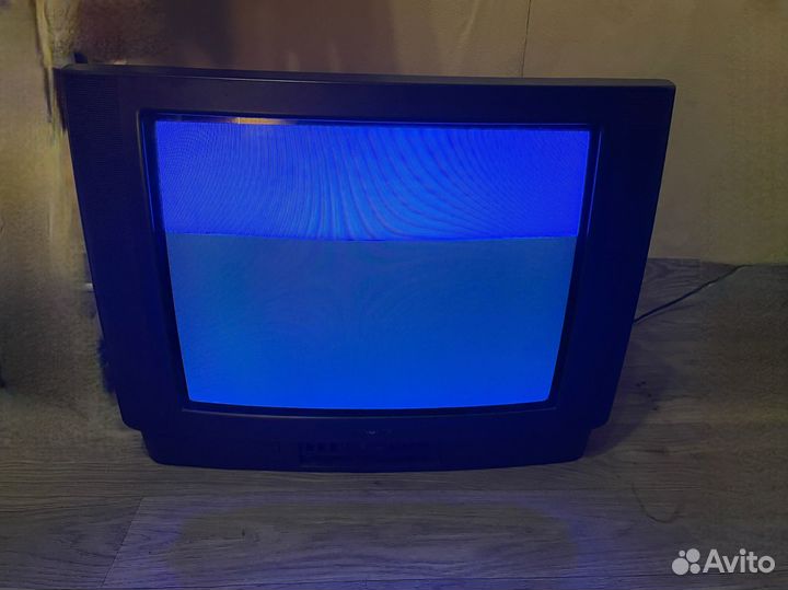 Старый телевизор