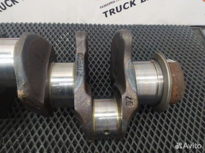 Коленвал Iveco Stralis