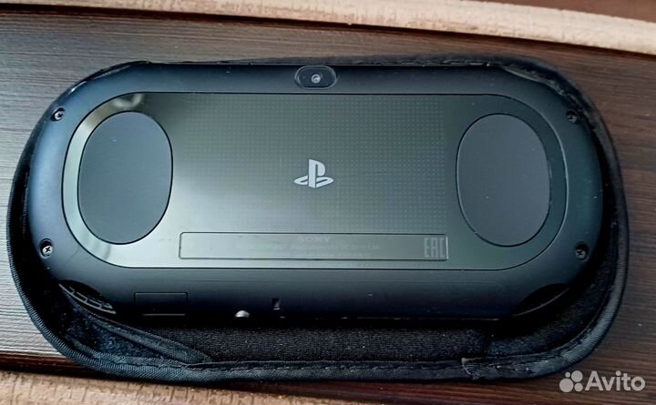 Приставка sony ps vita slim