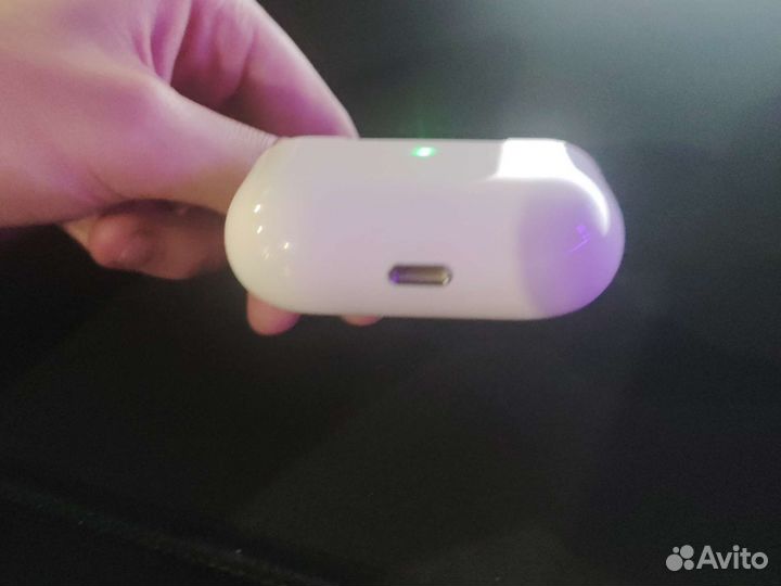 Беспроводные наушники airpods pro