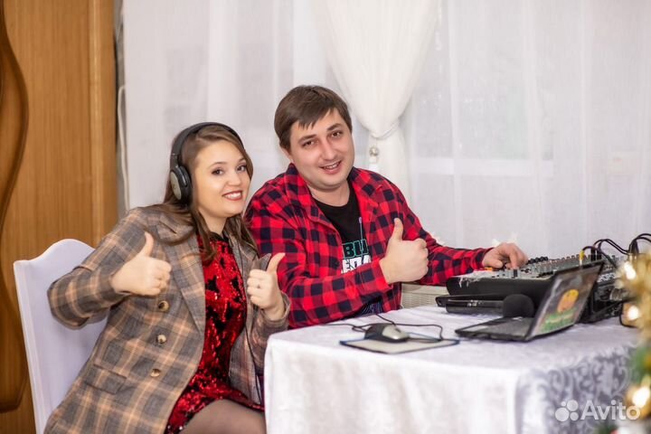 Ведущая праздников