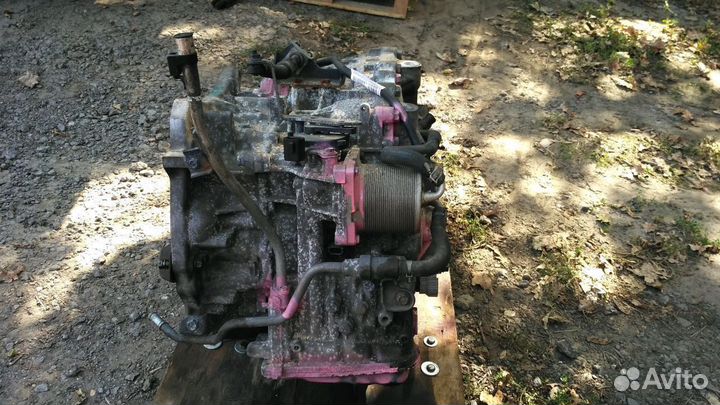 АКПП Nissan Qashqai j10 2.0 Арт.VL039 Nis028