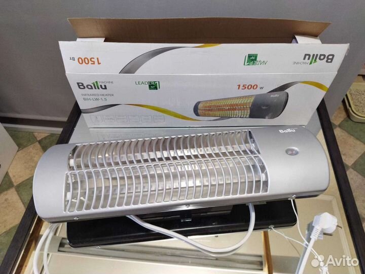 Теплообогреватель Обогреватель инфракрасный Bailu