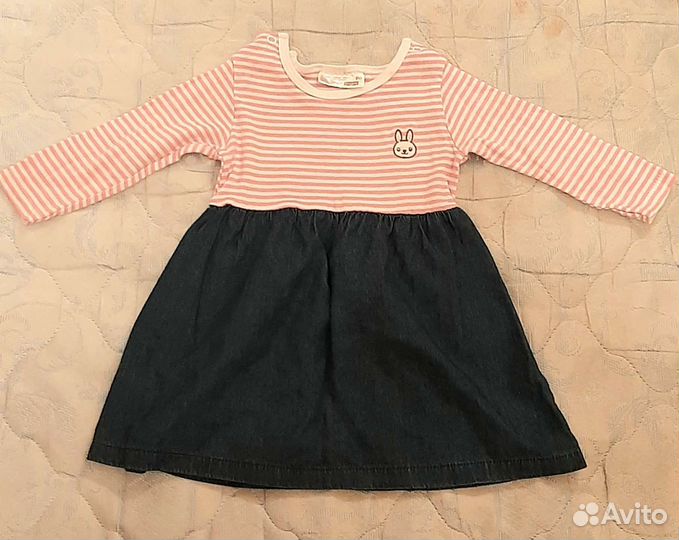 Сарафан и платье для девочки