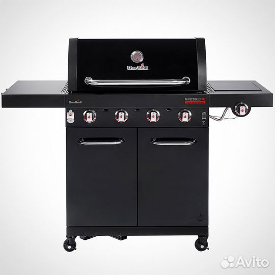 Газовый гриль Char-Broil Professional core 4B