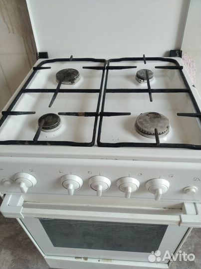 Газовая плита бу