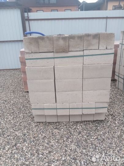 Блок керамзит