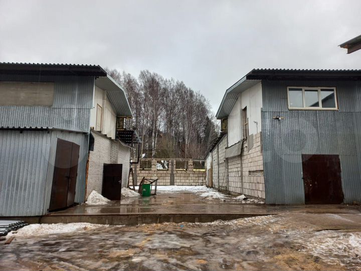 Сдам производственное помещение, 316 м²