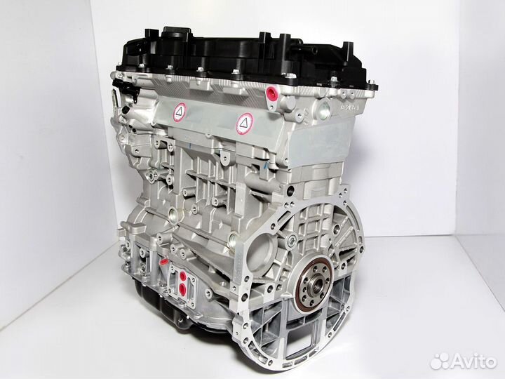 Двигатель Kia Sorento