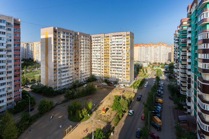 3-к. квартира, 80 м², 10/16 эт.