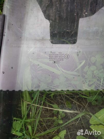 Рамка двери audi a6c4