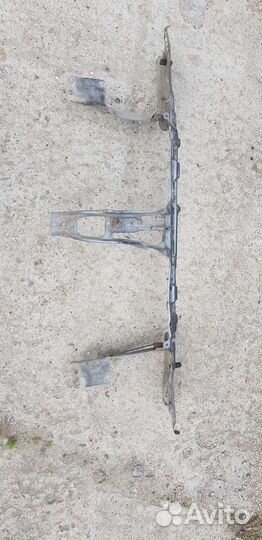 Ауди 80 B4 audi телевизор.панель радиатора