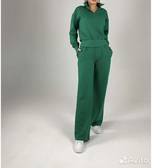 Женский костюм спортивный 42