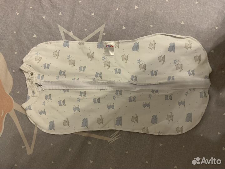 Пеленки кокон