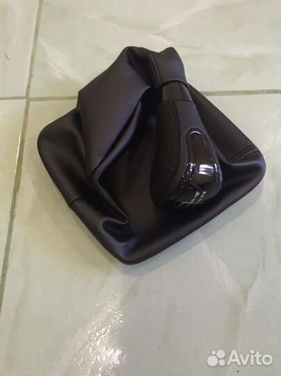 Насадка на ручку кпп в стиле LADA Vesta