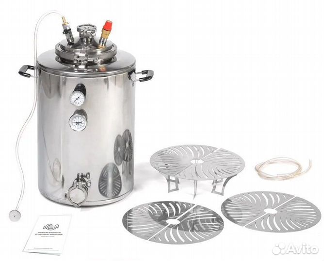 Автоклав Wein 23 л