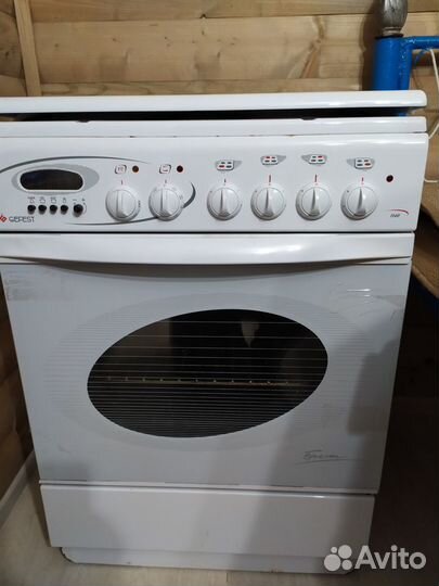 Плита электрическая