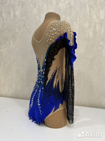 Купальник для художественной гимнастики 128-146