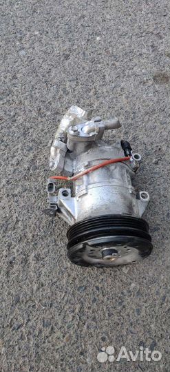 Продам компрессор кондиционера