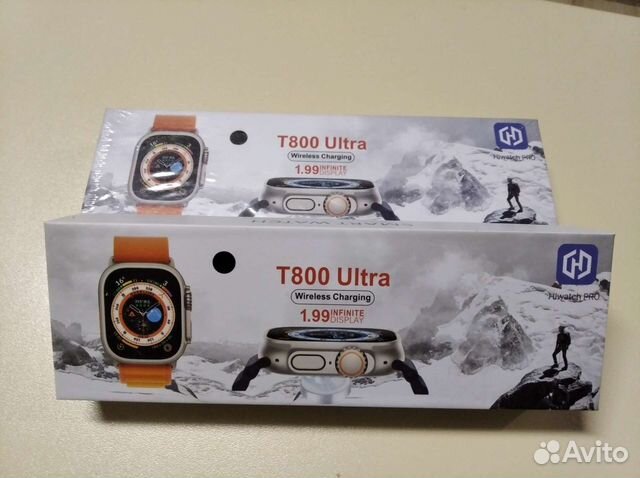 Т 800 ультра смарт