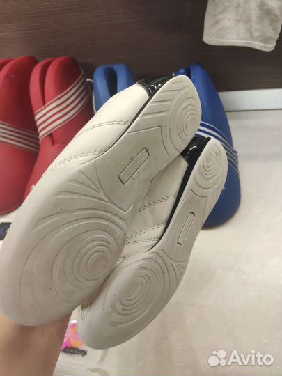 Степки 34, футы и пр. амуниция для тхеквандо