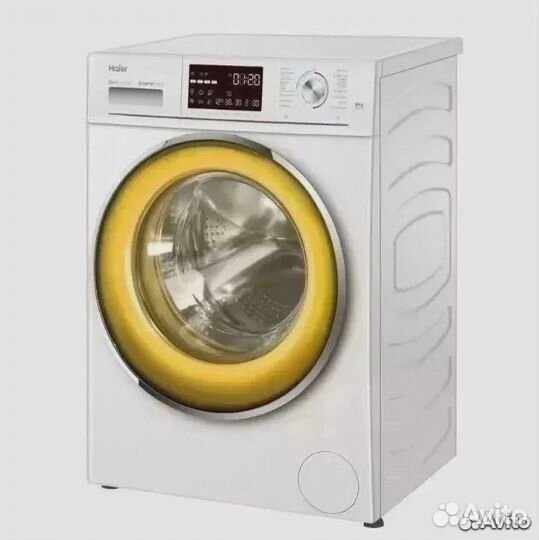 Стирально-сушильная машина Haier HWD80-B14686