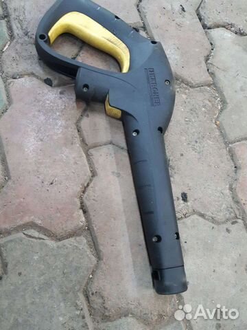 Пистолет для керхера