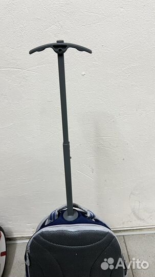 Портфель школьный с тростью