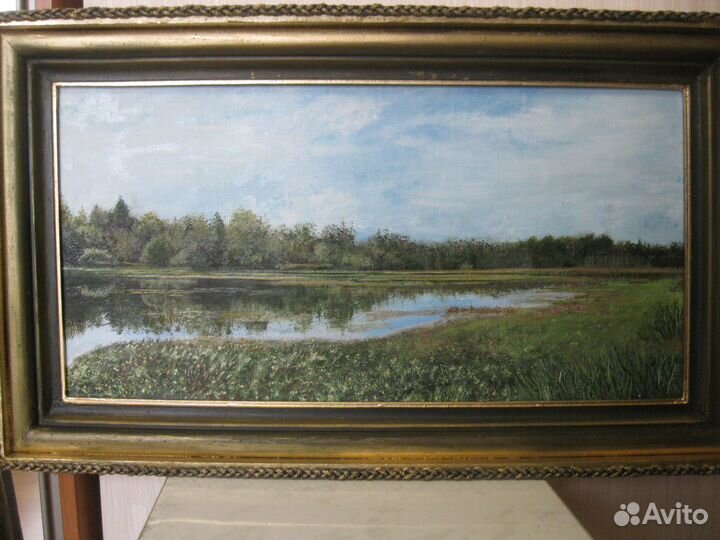 Авторские работы-картины