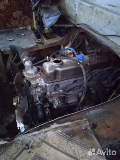 УАЗ 2206 2.4 МТ, 2002, 9 999 км