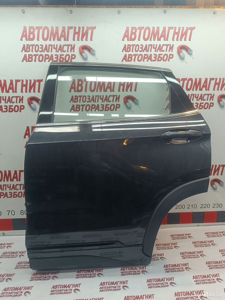 Дверь задняя левая Exeed LX без дефектов