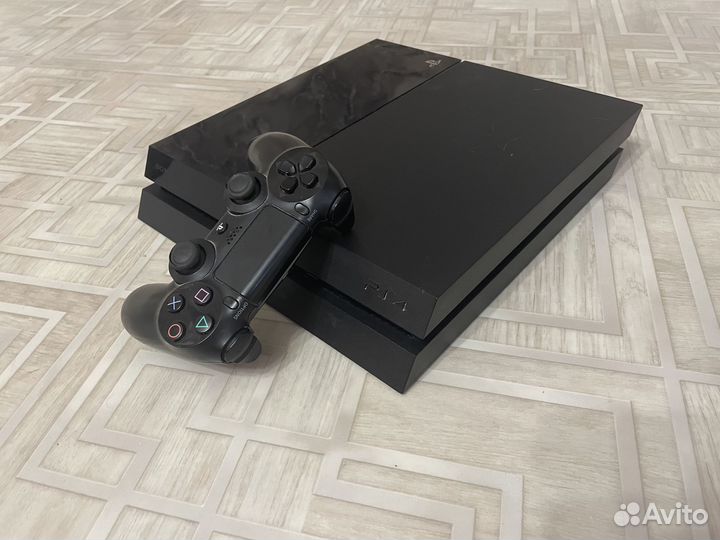 Sony PlayStation 4 12 Игр+ 1Геймпад