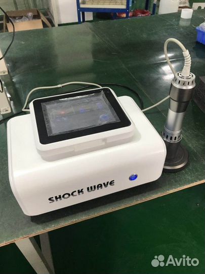 Аппарат для ударно-волновой терапии shockwave
