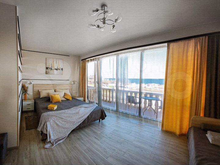 Квартира-студия, 30 м², 3/3 эт.