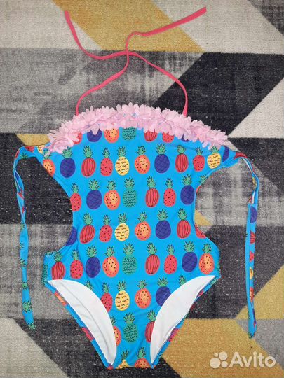 Купальник для девочки