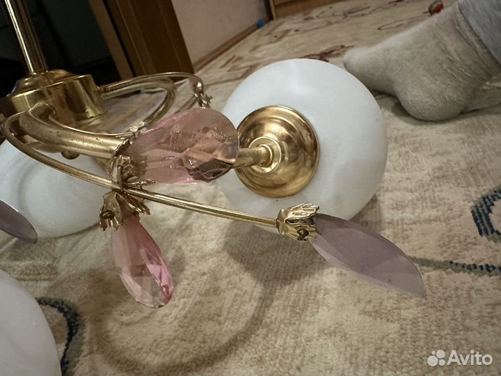Люстра