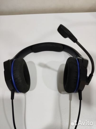 Игровые наушники с микрофоном