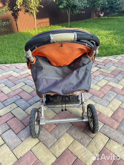 Коляска детский capella