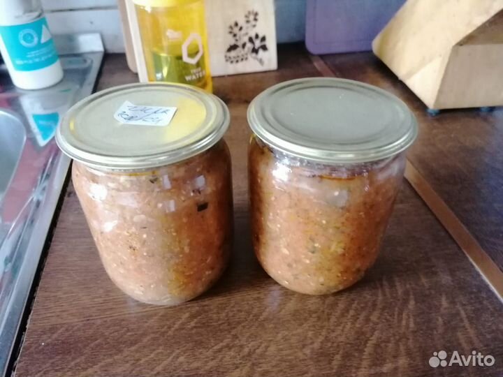 Домашние заготовки