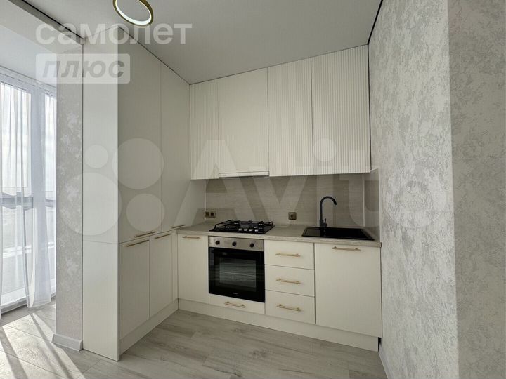 1-к. квартира, 34 м², 9/12 эт.