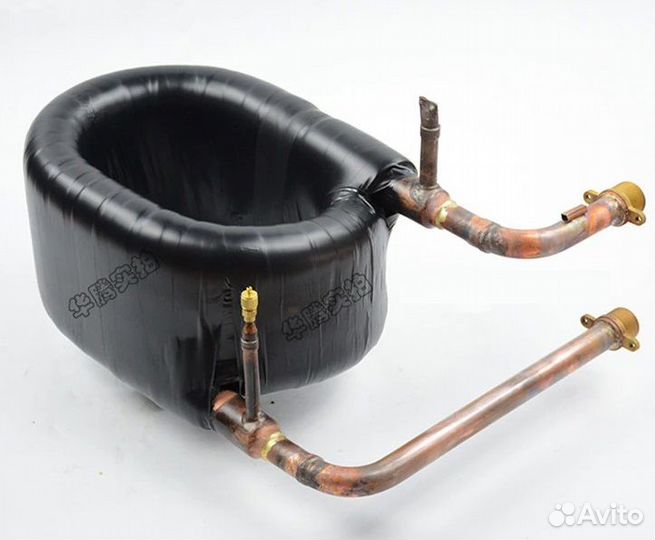 Теплообменник 8 кВт